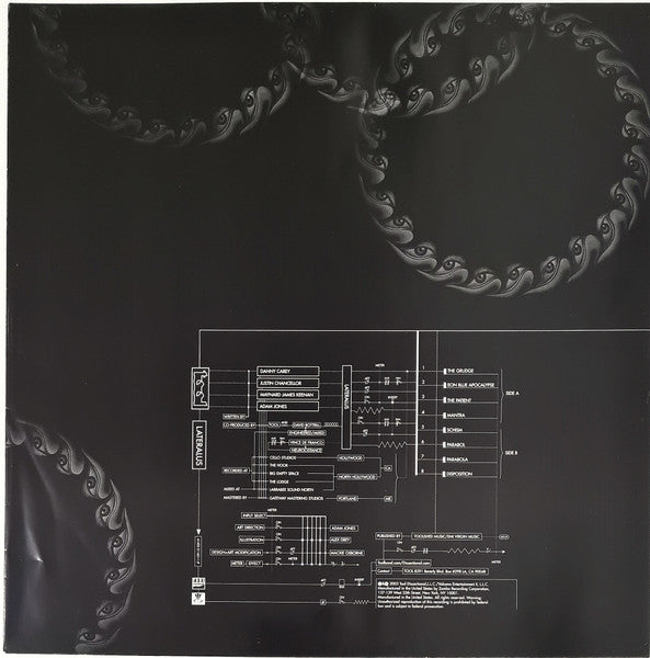 Tool  – Lateralus   , 2LP , Gatefold ,  Limited Edition, Picture Disc