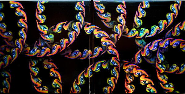 Tool  – Lateralus   , 2LP , Gatefold ,  Limited Edition, Picture Disc