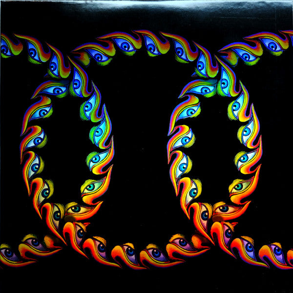 Tool  – Lateralus   , 2LP , Gatefold ,  Limited Edition, Picture Disc