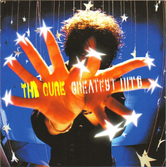 The Cure – Greatest Hits