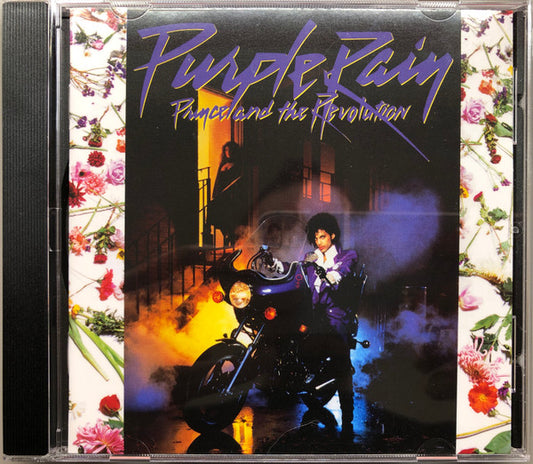 Prince And The Revolution – Purple Rain
