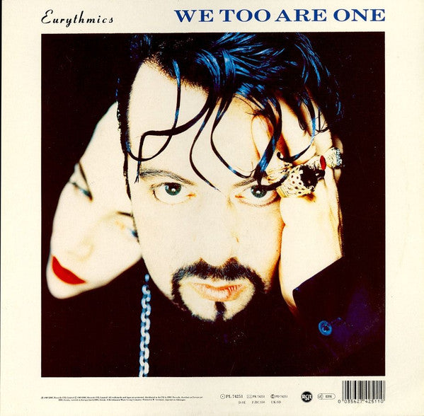 Eurythmics – We Too Are One