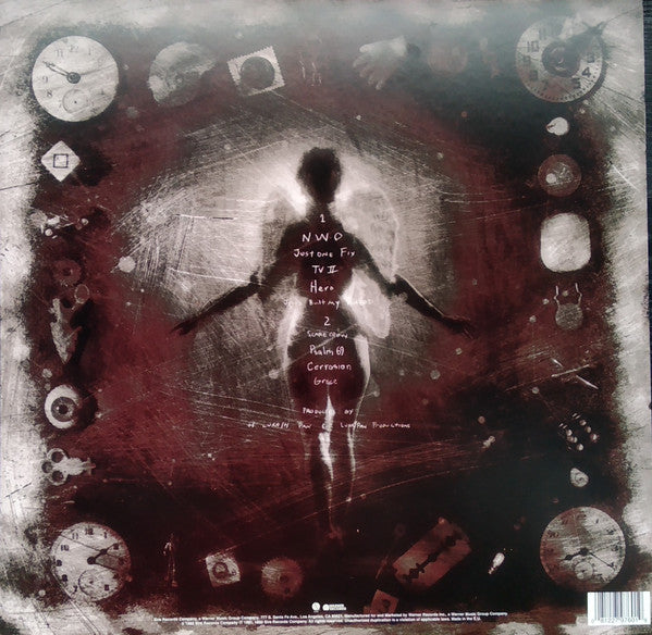 Ministry – ΚΕΦΑΛΗΞΘ, 180 gr