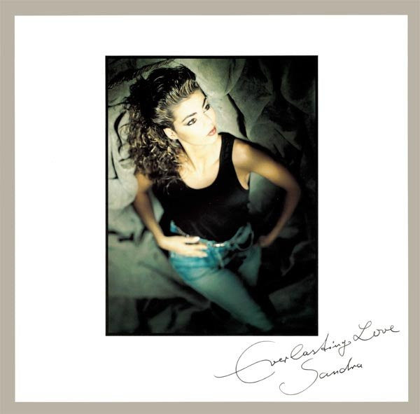 Sandra – Everlasting Love, Vinyl, 12", 45 RPM, Maxi-Single, Stereo