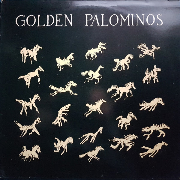 The Golden Palominos – The Golden Palominos