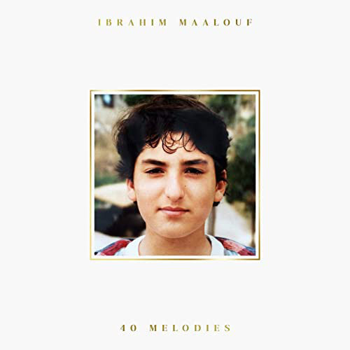 Ibrahim Maalouf – 40 Melodies, incl. poster