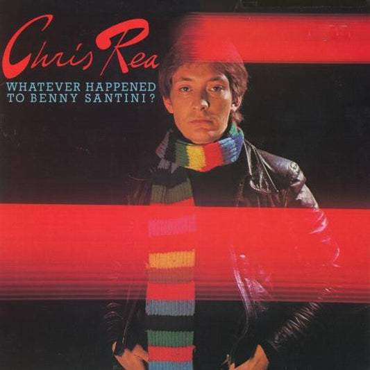 Chris Rea – Whatever Happened To Benny Santini?