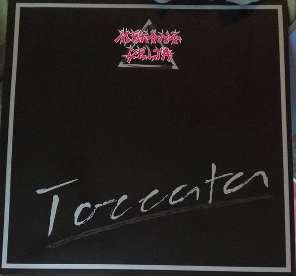 Mekong Delta – Toccata      ,   45 RPM, Maxi-Single