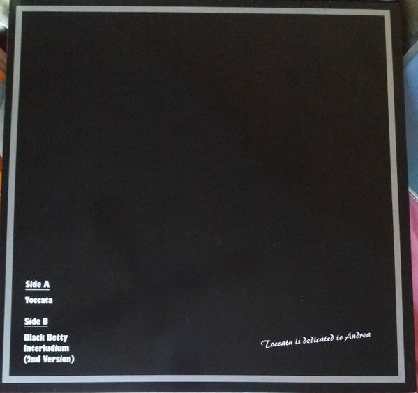 Mekong Delta – Toccata      ,   45 RPM, Maxi-Single