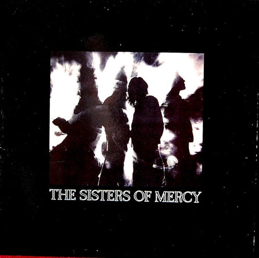 The Sisters Of Mercy – More, 	 Vinyl, 12", 45 RPM