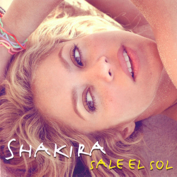 Shakira – Sale El Sol