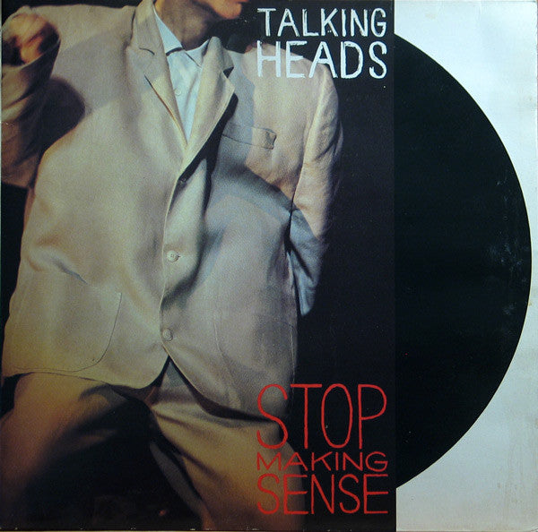 Talking Heads – Stop Making Sense      + Booklet color