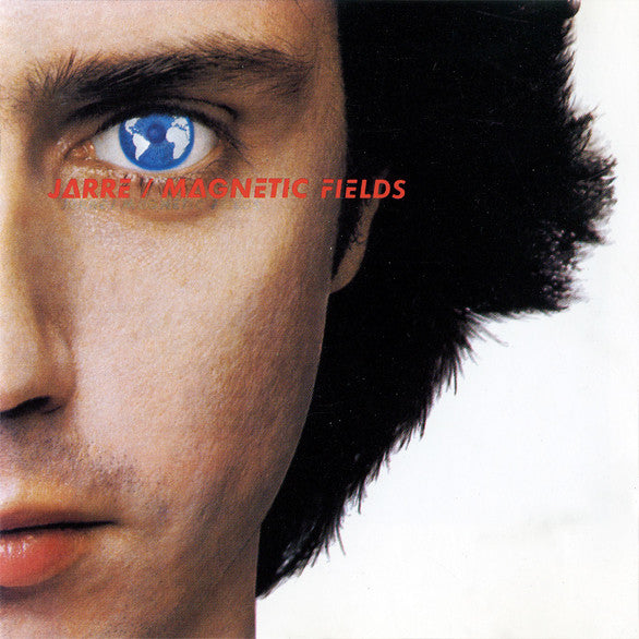 Jean-Michel Jarre – Magnetic Fields - Les Chants Magnétiques