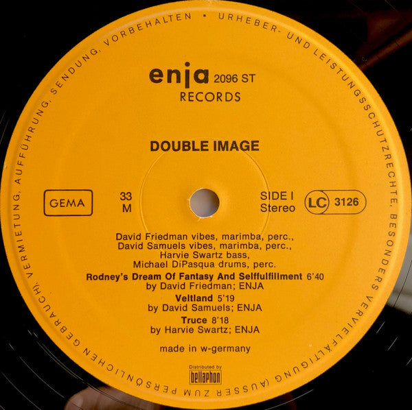 Double Image – Double Image   , 1 press , DE