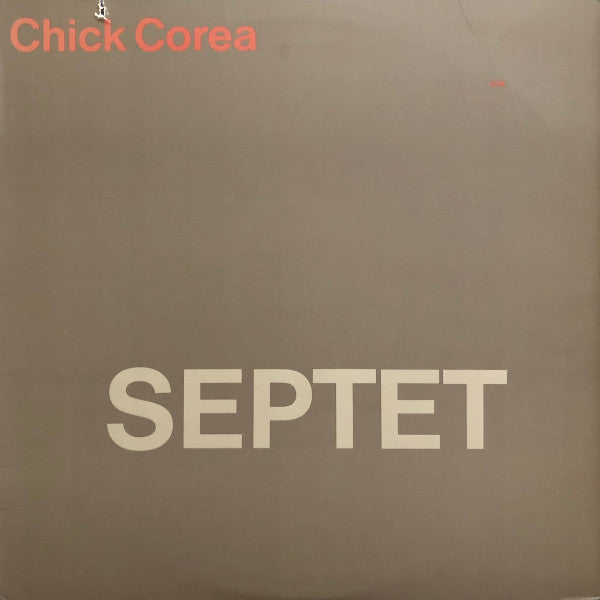 Chick Corea ‎– Septet