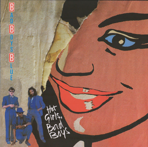 Bad Boys Blue – Hot Girls, Bad Boys, Blue Vinyl