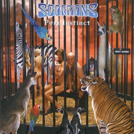 Scorpions – Pure Instinct