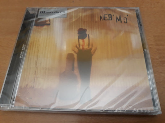 Keb' Mo' – Keb' Mo'