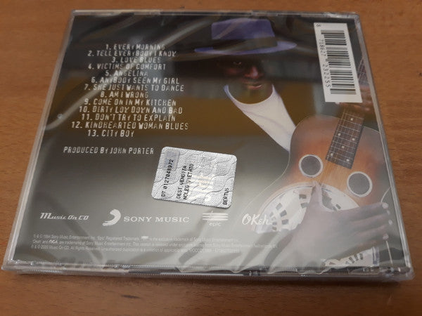 Keb' Mo' – Keb' Mo'