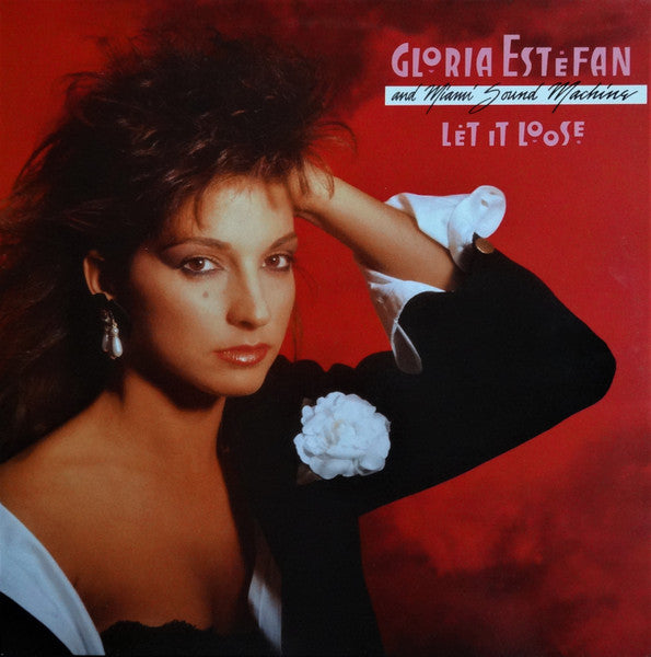 Gloria Estefan And Miami Sound Machine* – Let It Loose