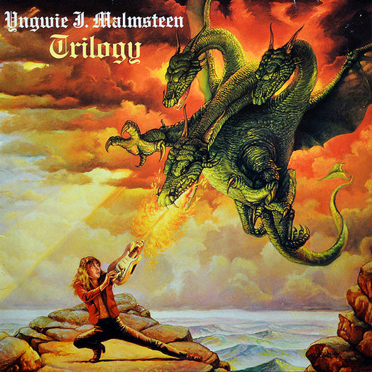 Yngwie J. Malmsteen* – Trilogy