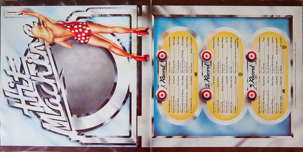 Das Bleiben Hits  ,  3 LP ,  4-Panel Gatefold