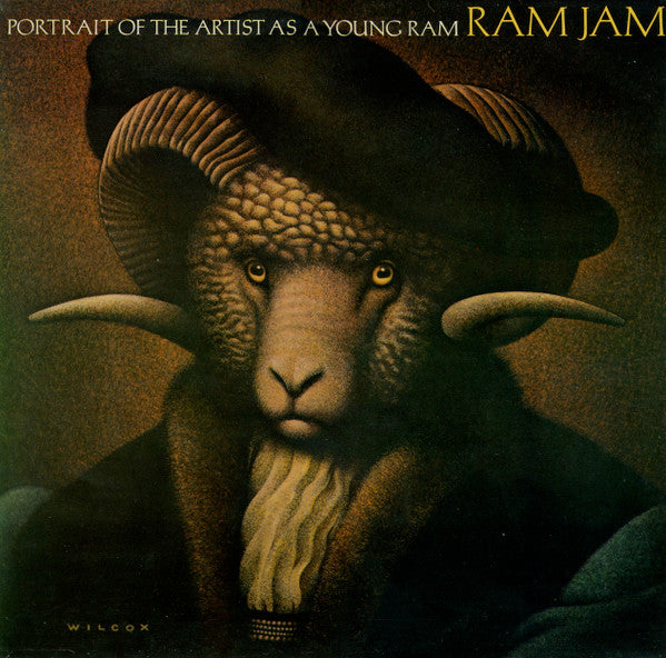 Ram Jam – Portrait Of The Artist As A Young Ram