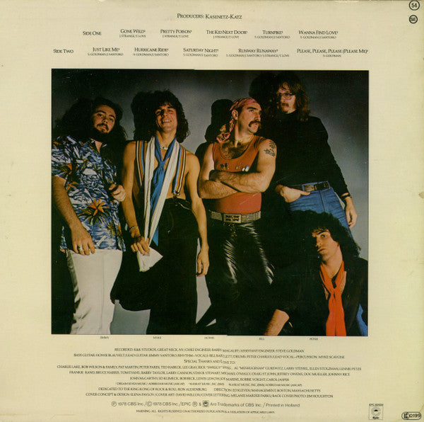 Ram Jam – Portrait Of The Artist As A Young Ram