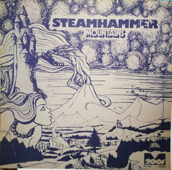 Steamhammer ‎– Mountains