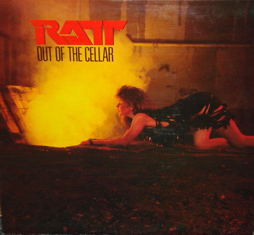 Ratt ‎– Out Of The Cellar