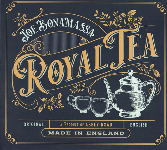 Joe Bonamassa – Royal Tea  ,  digipack