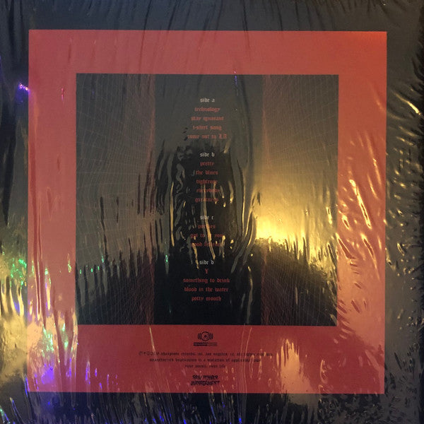 Don Broco – Technology  ,  2 LP , Limited Edition Yellow vinyl , Gatefold