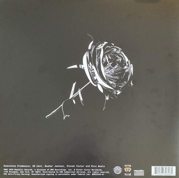 Pop Smoke – Shoot For The Stars Aim For The Moon   ,  2 LP , Gatefold
