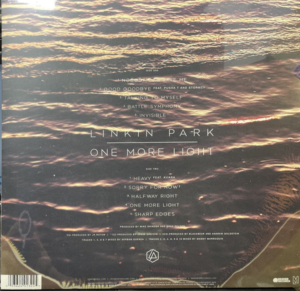 Linkin Park – One More Light