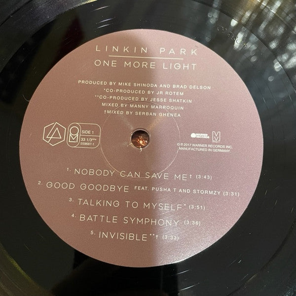 Linkin Park – One More Light