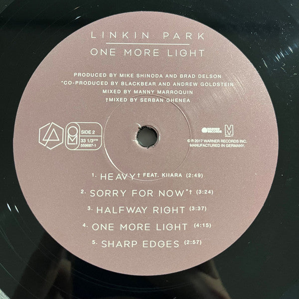 Linkin Park – One More Light