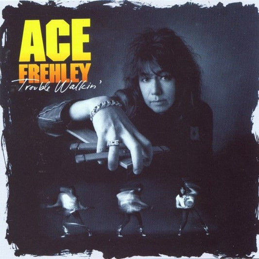Ace Frehley – Trouble Walkin'