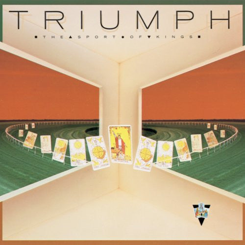 Triumph  ‎– The Sport Of Kings