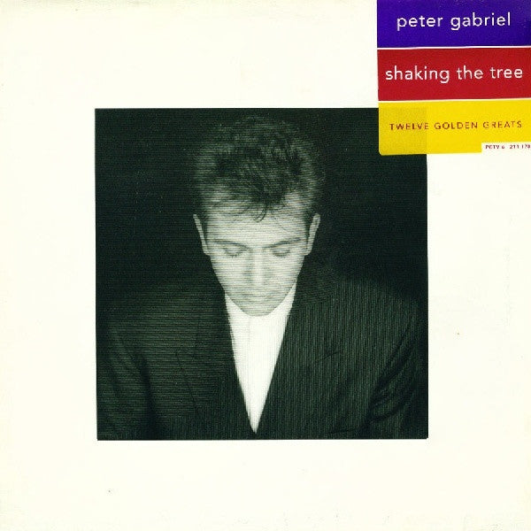 Peter Gabriel – Shaking The Tree (Twelve Golden Greats)