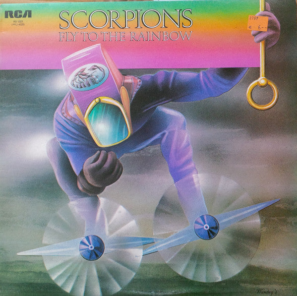 Scorpions – Fly To The Rainbow