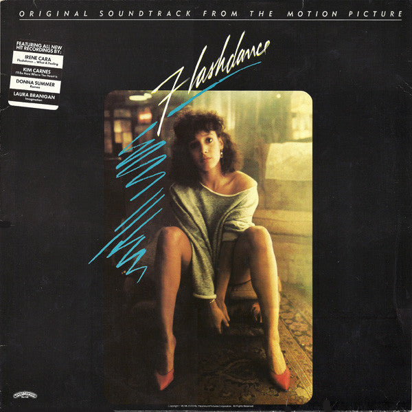 Various – Flashdance (Original Soundtrack From The Motion Picture)