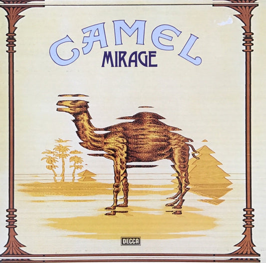 Camel – Mirage