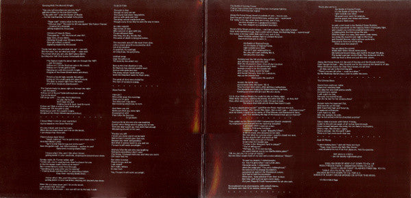 Genesis – Selling England By The Pound, Gatefold