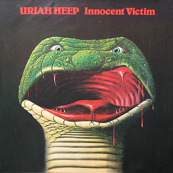 Uriah Heep ‎– Innocent Victim