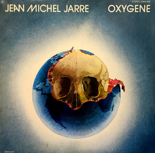 Jean Michel Jarre* ‎– Oxygene