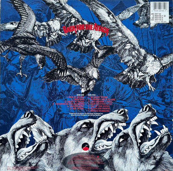 Dokken – Back For The Attack