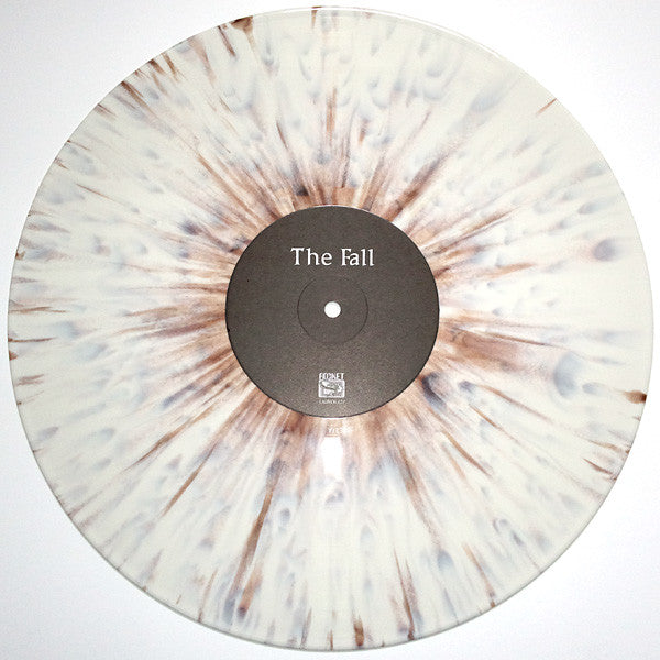 Ocean  – Here Where Nothing Grows, 2xLP,  Limited Edition, Splatter Brown / White Vinyl