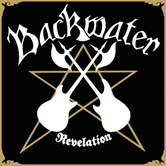 Backwater  – Revelation   ,  1press , Germany