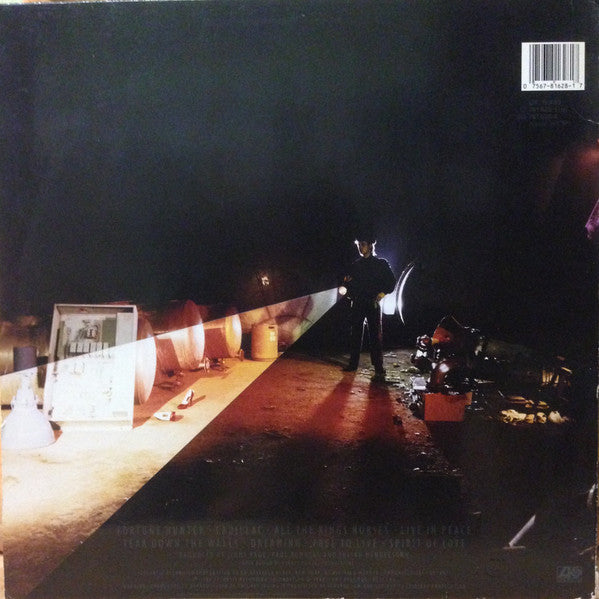 The Firm  – Mean Business    ,  ( Jimmy Page, Paul Rodgers )