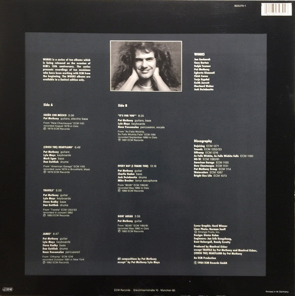 Pat Metheny – Works